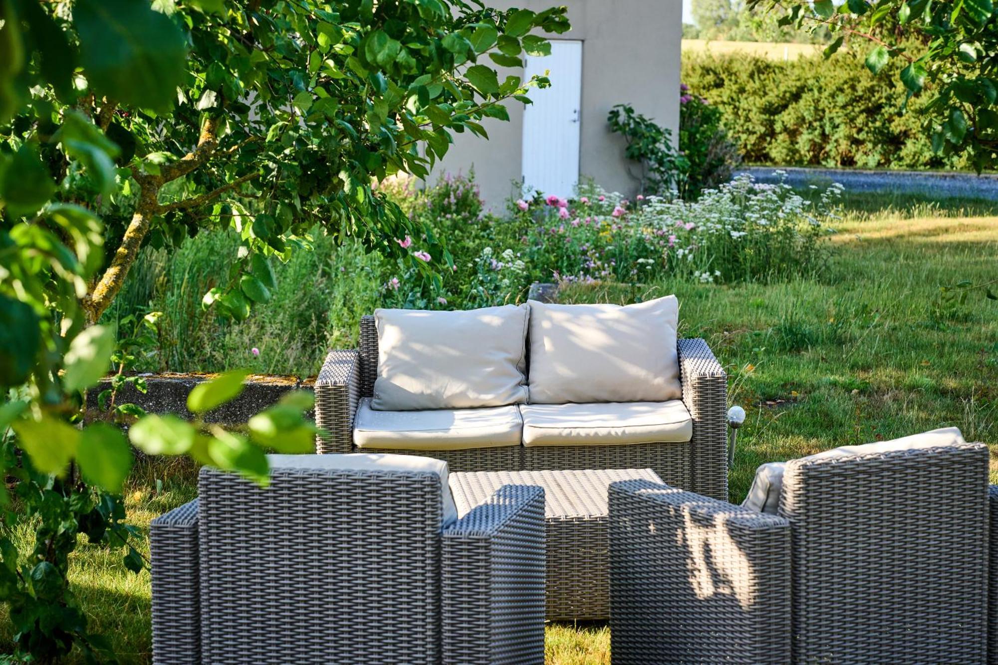 Hotel Hesselgaard Glamping Dalby Exterior foto